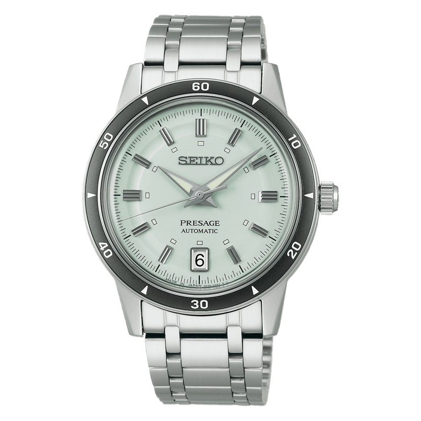 Seiko preview