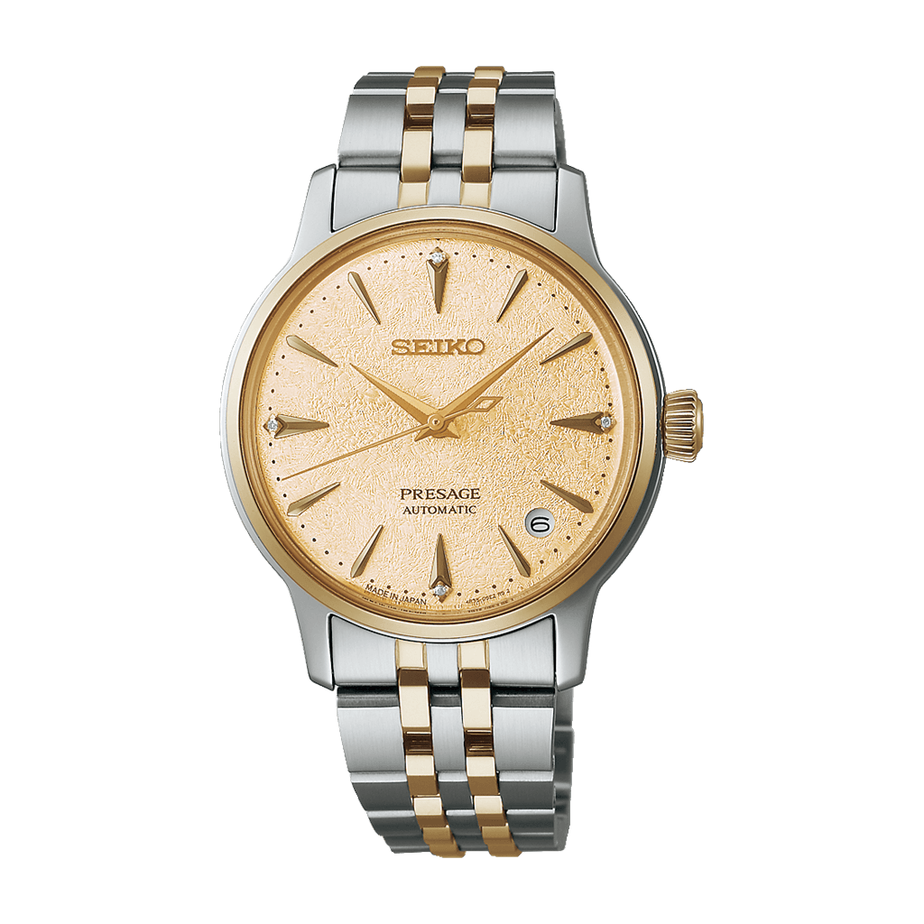 Seiko Presage Cocktail Time