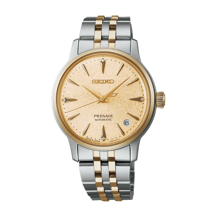 Seiko preview