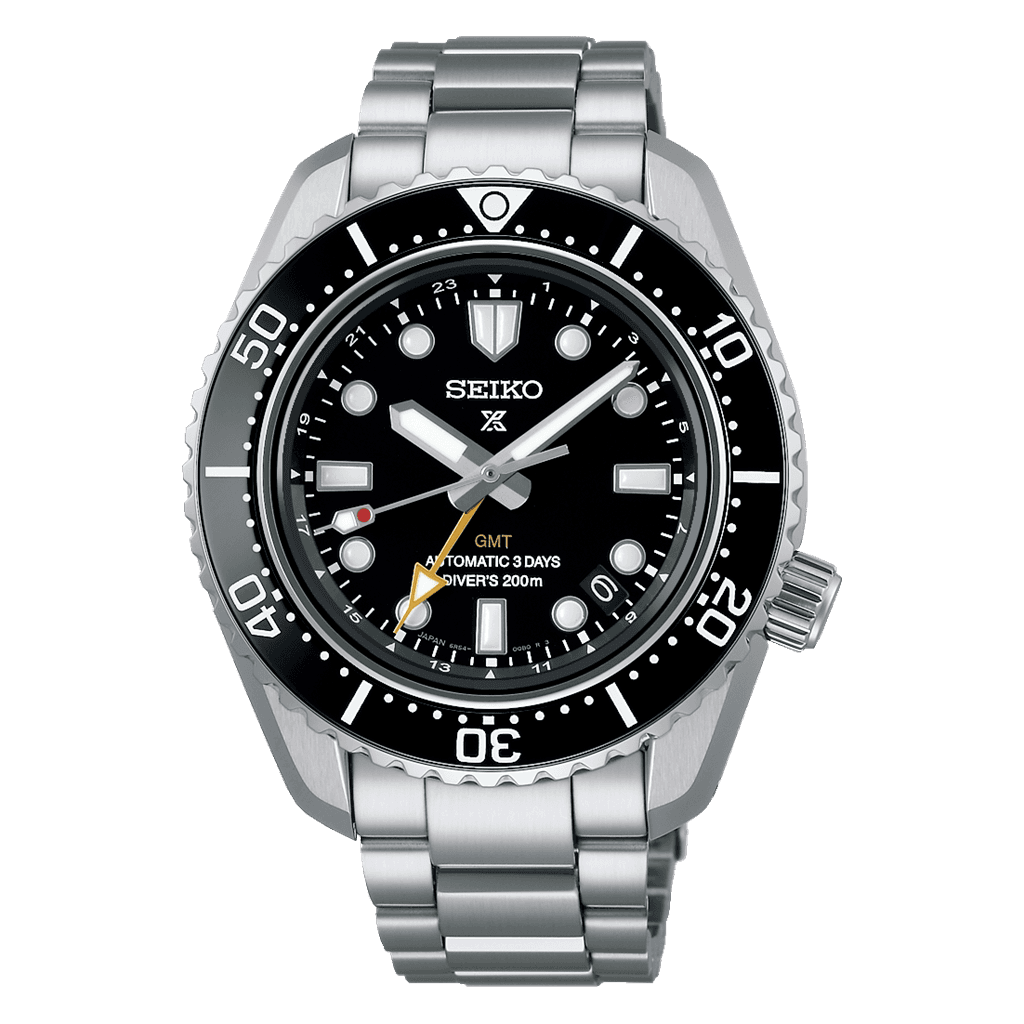 Seiko Prospex 1968 Diver's Modern Re-interpretation GMT