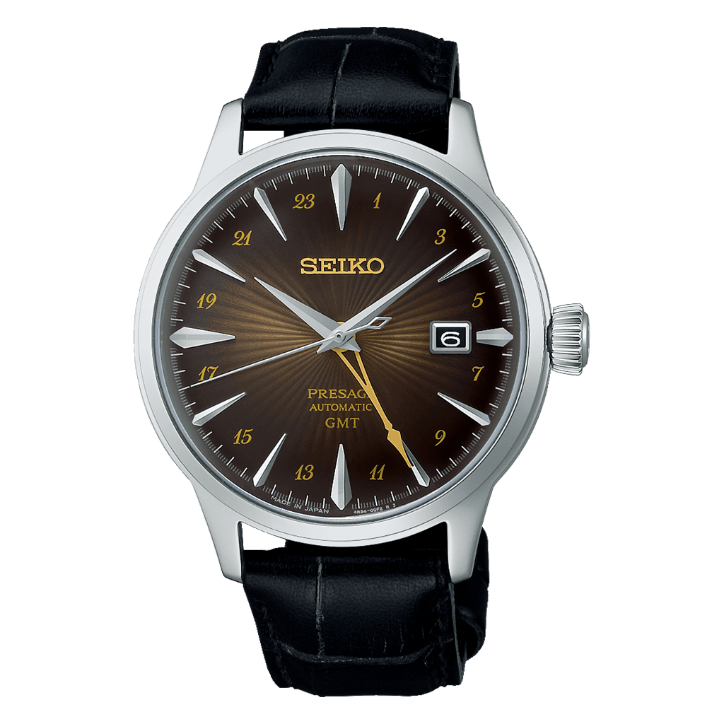 Seiko Presage Cocktail Time GMT