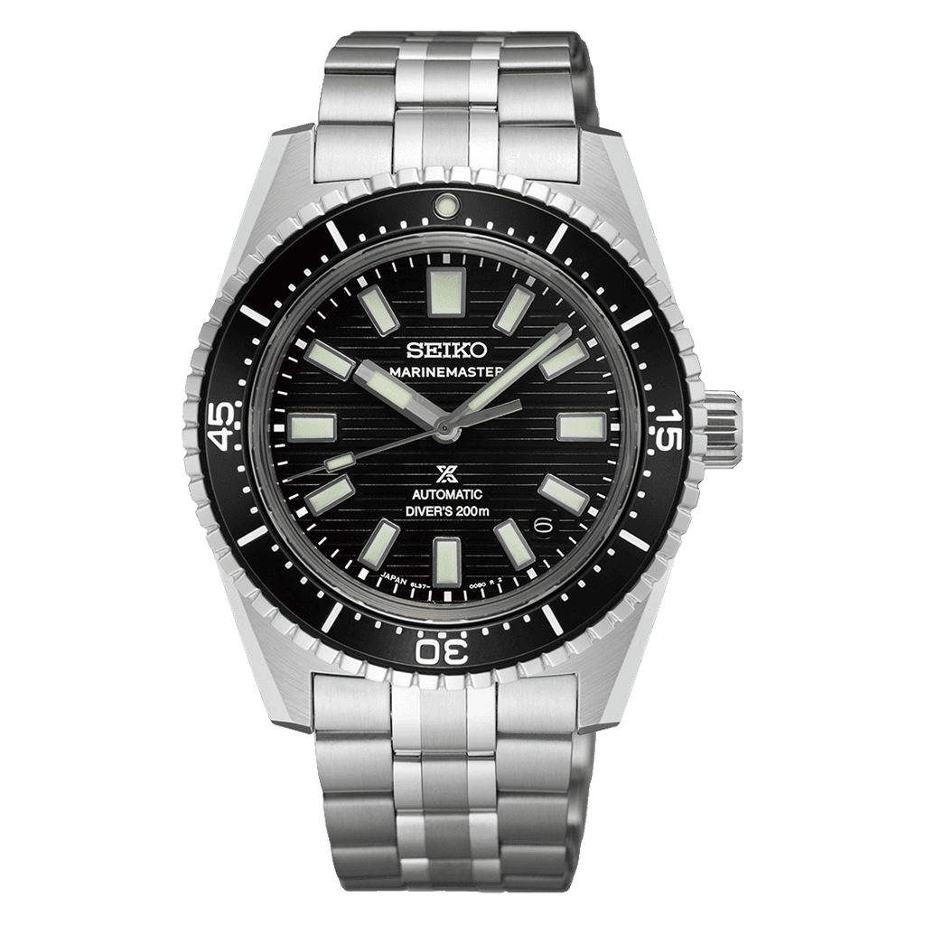 Seiko Prospex Marinemaster 1965 Diver's Modern Re-interpretation