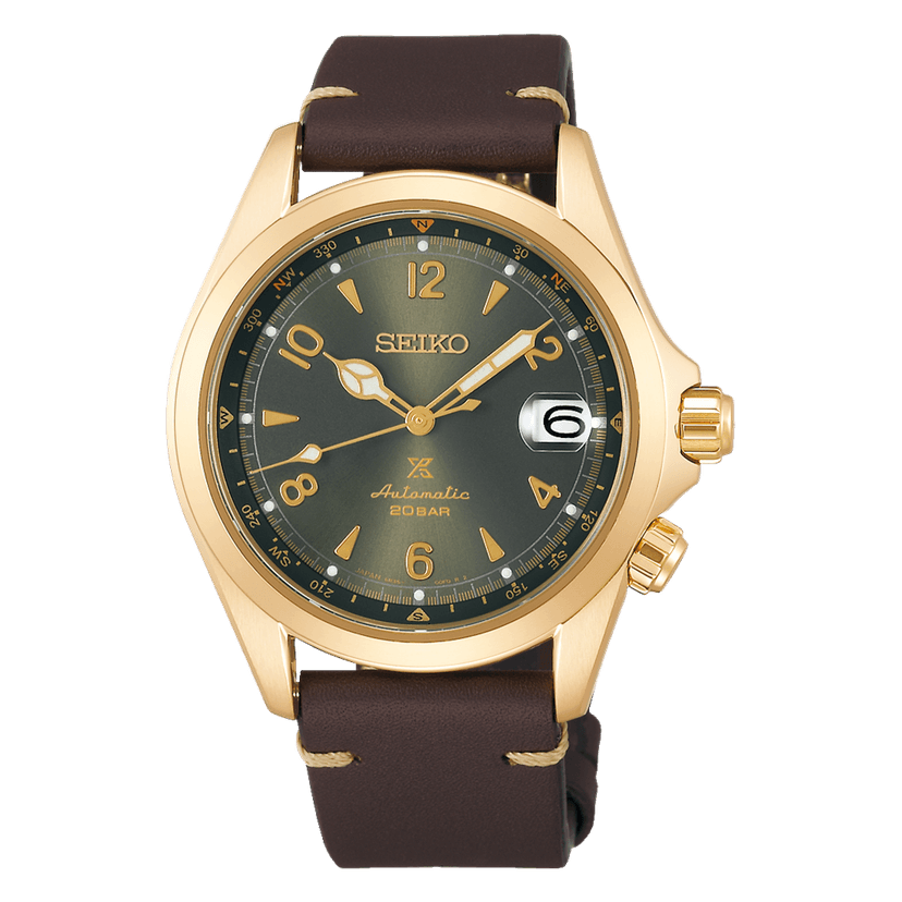 Seiko preview