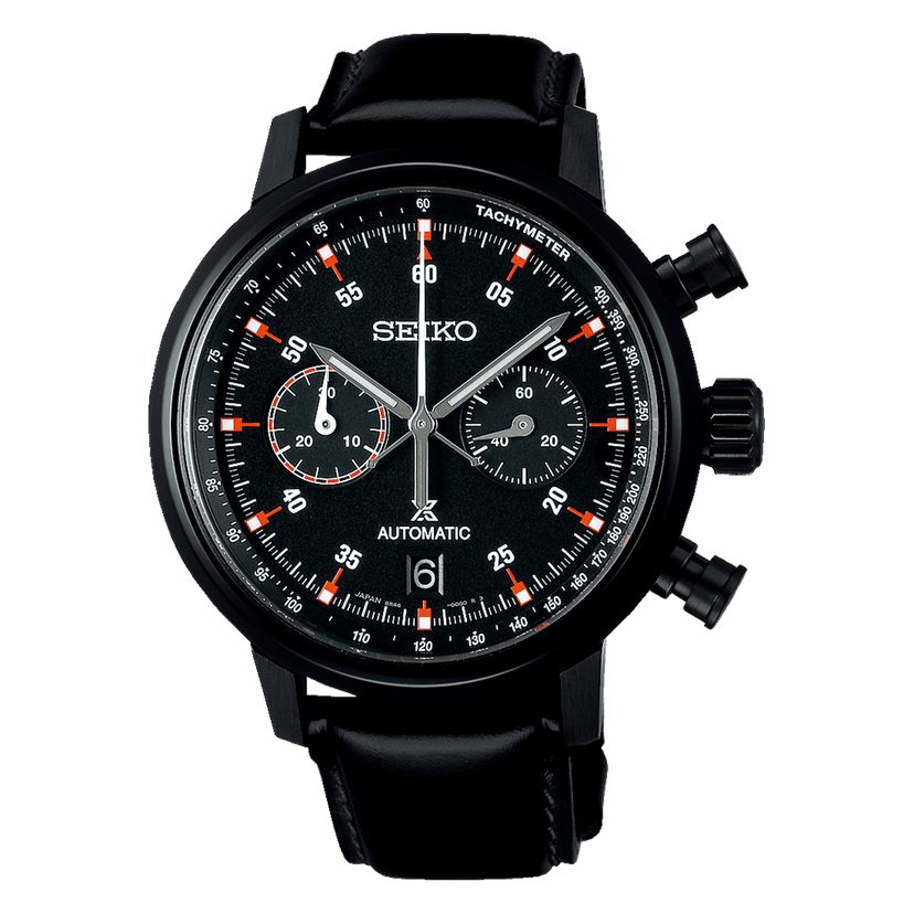 Seiko preview