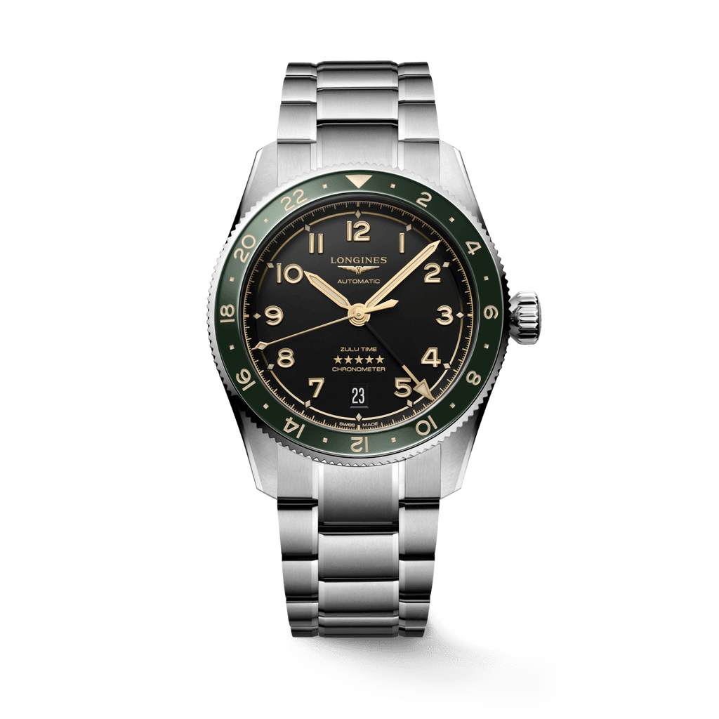 Spirit Zulu Time