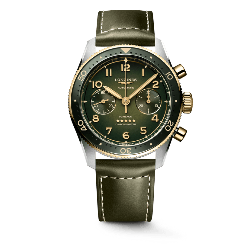Longines preview