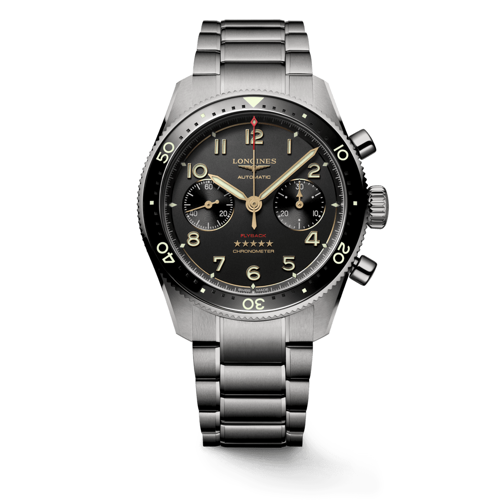 Spirit Flyback Titanium