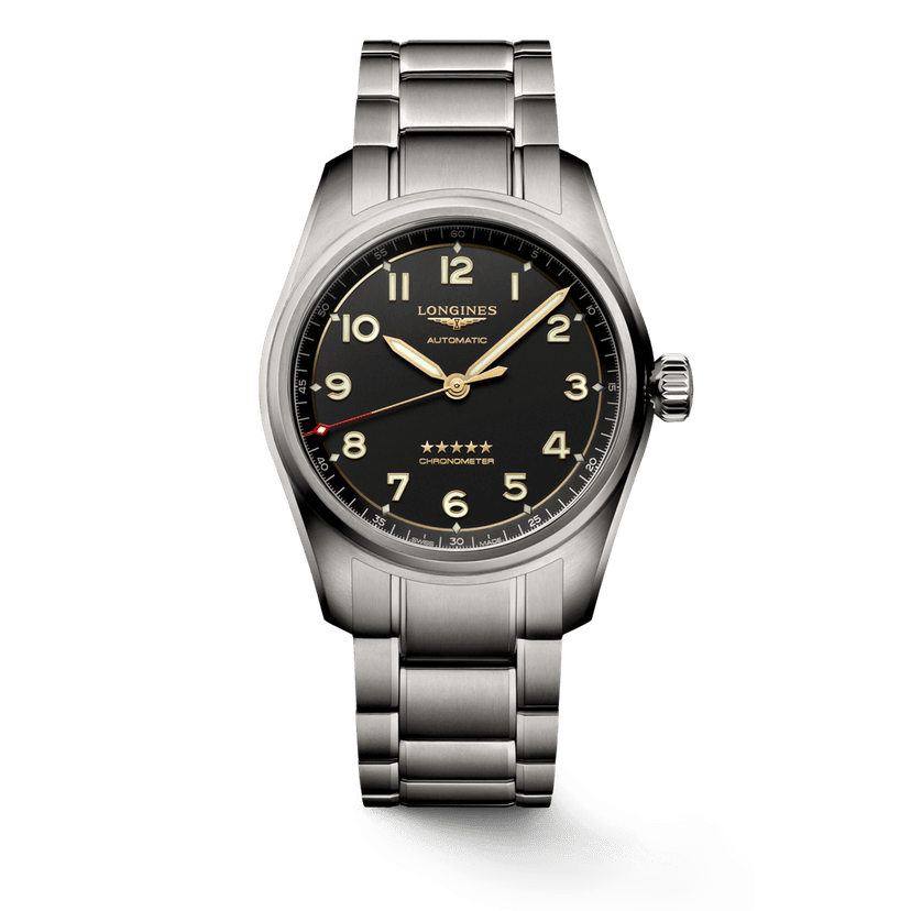 Longines preview