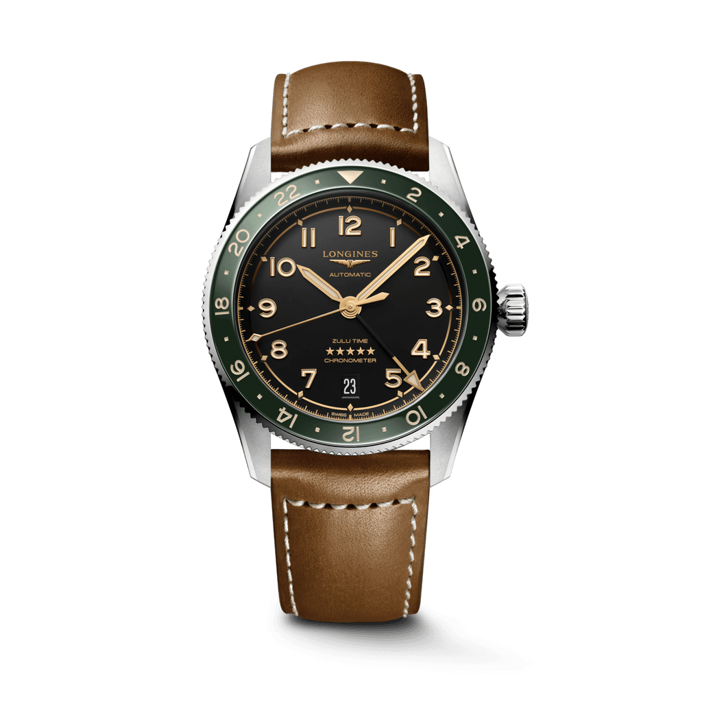 Spirit Zulu Time