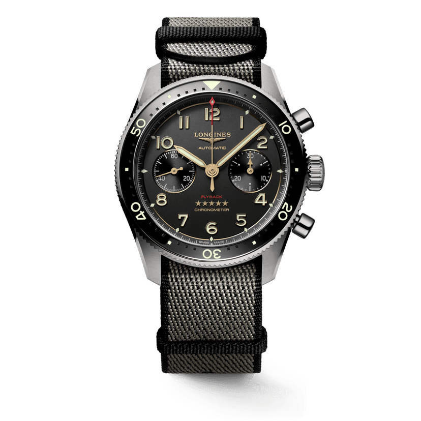 Longines preview