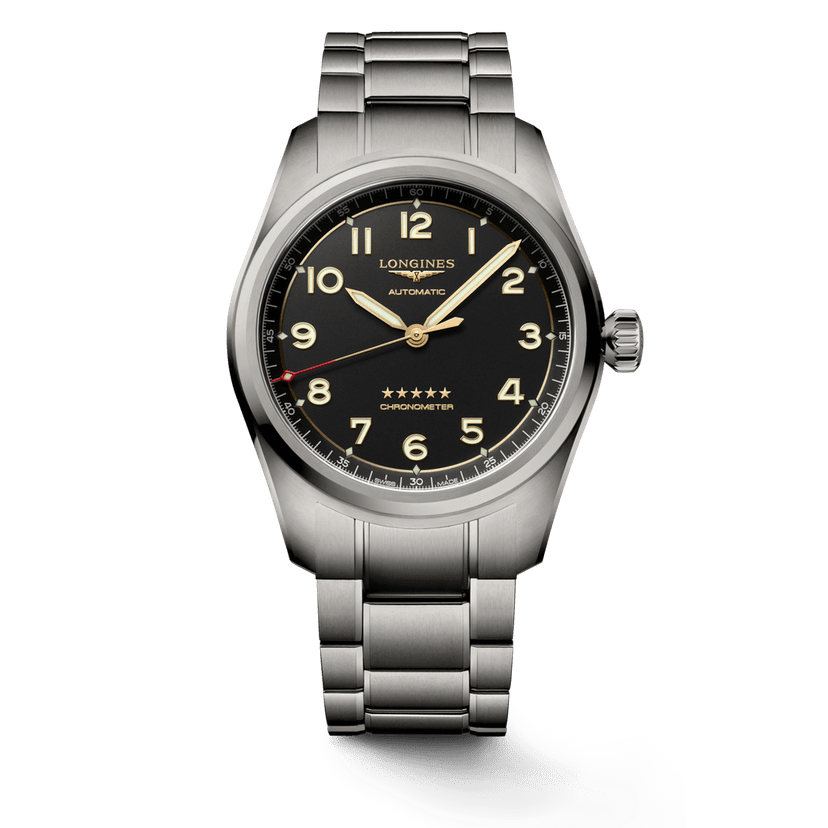 Longines preview