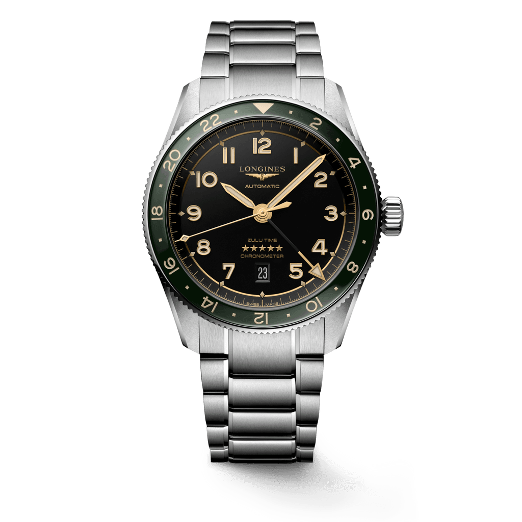 Spirit Zulu Time