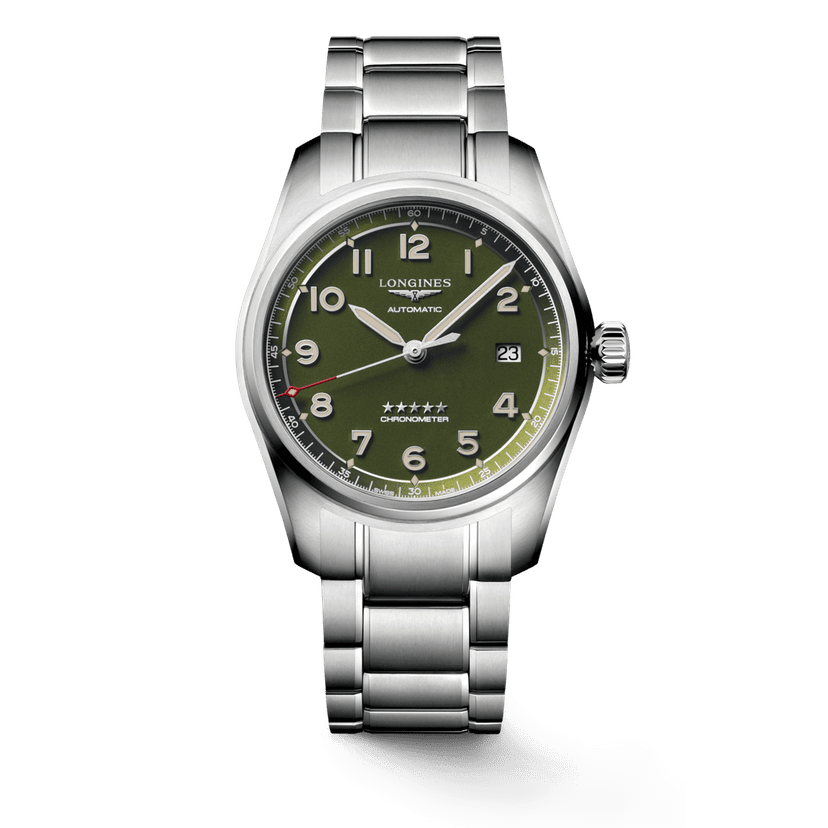 Longines preview