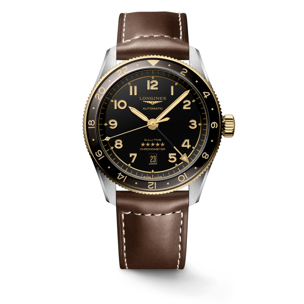 Spirit Zulu Time