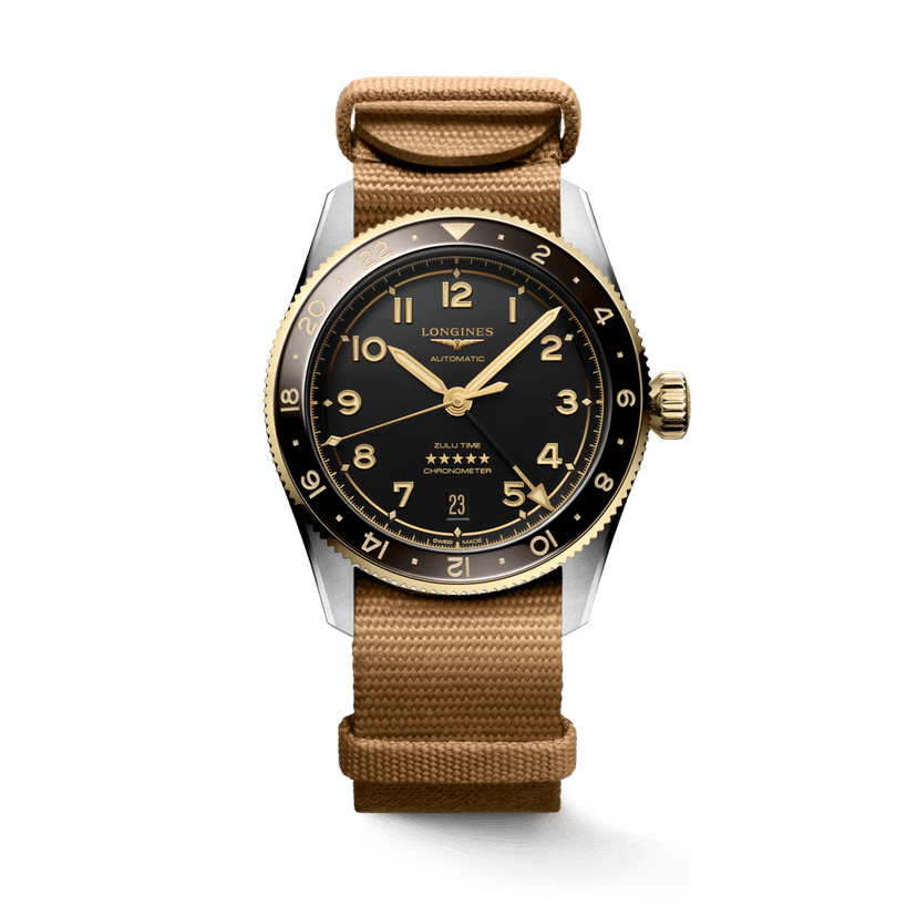 Longines preview