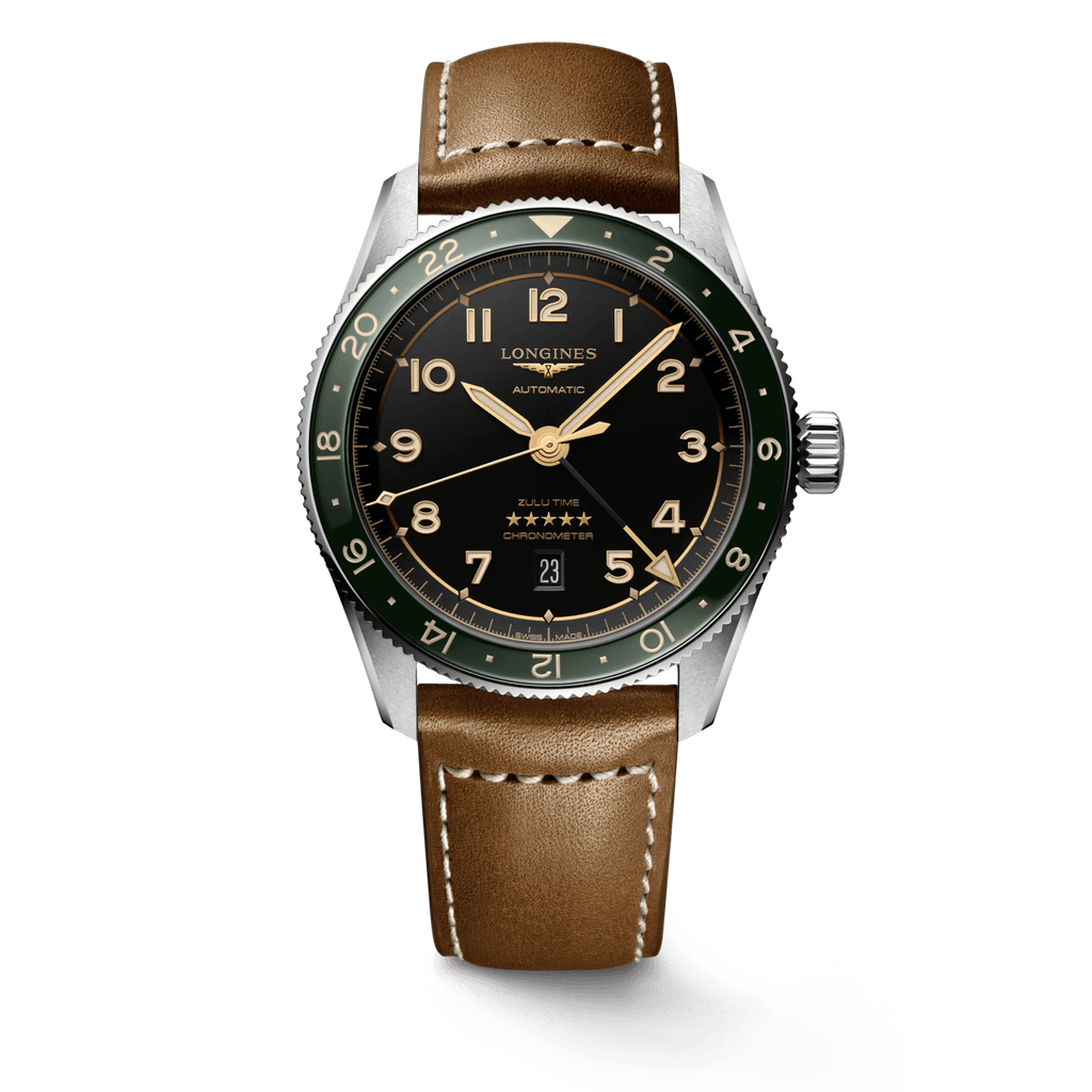 Spirit Zulu Time