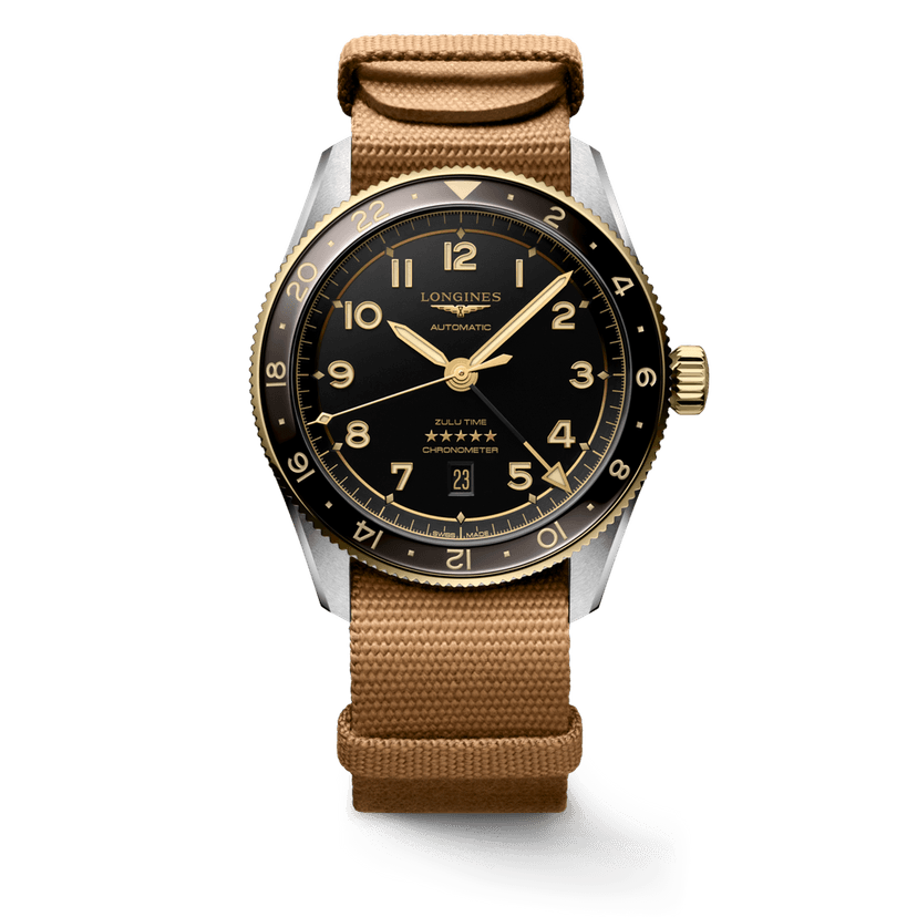 Longines preview