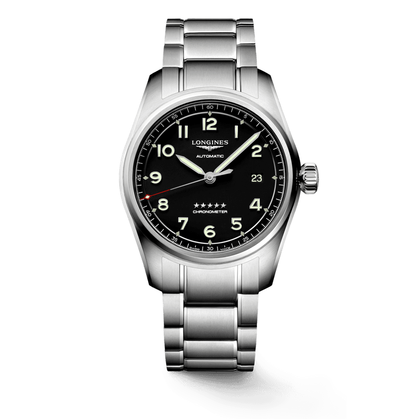 Longines preview