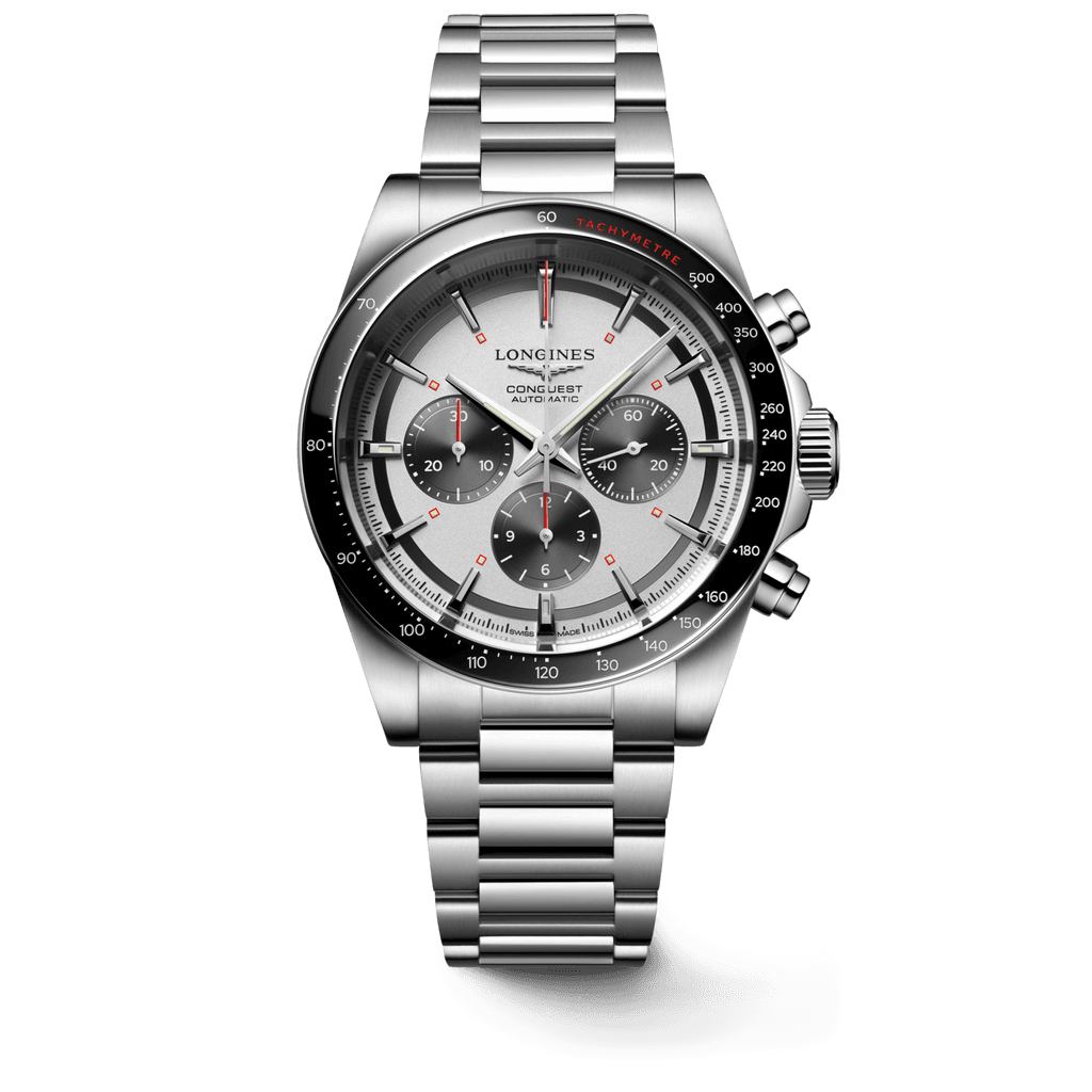 Conquest Chronograph