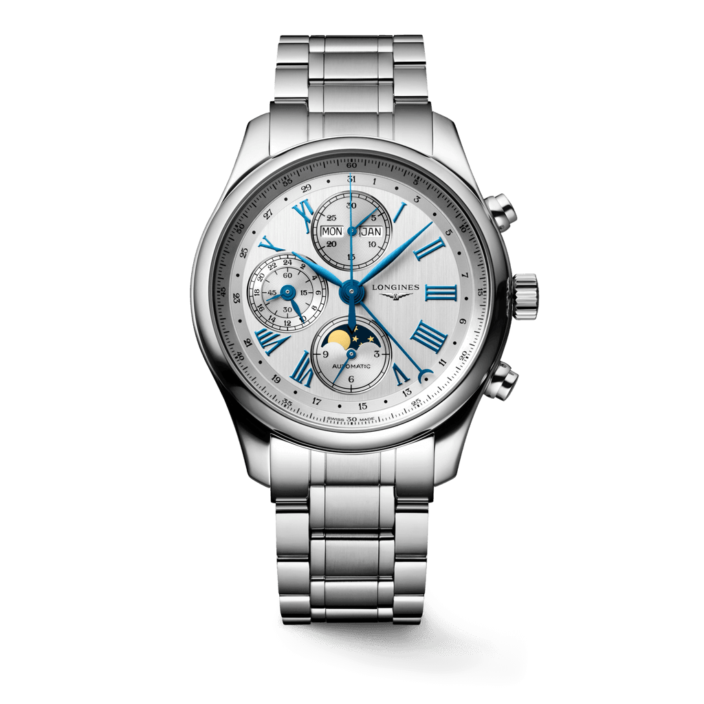 Master Collection Chrono Moonphase