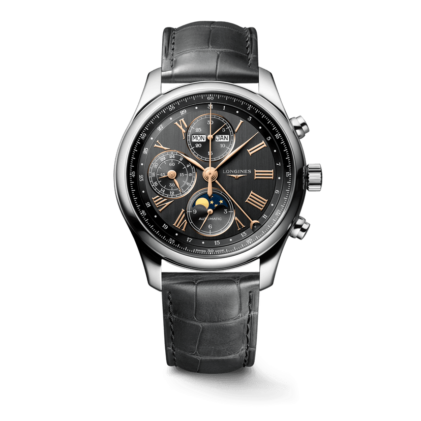 Longines preview