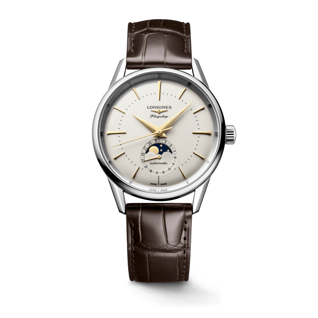 Flagship Heritage Moonphase