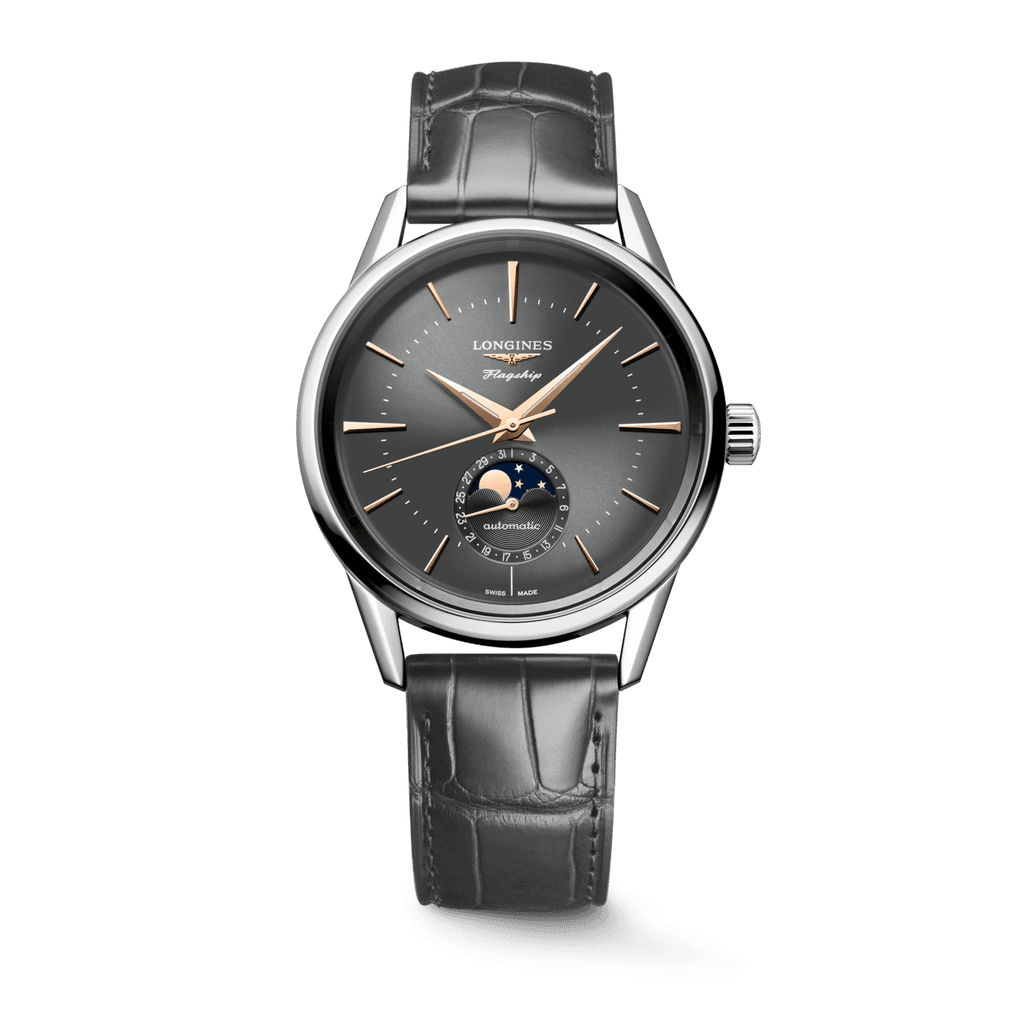 Flagship Heritage Moonphase