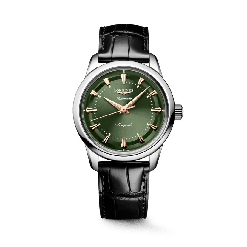 Longines preview