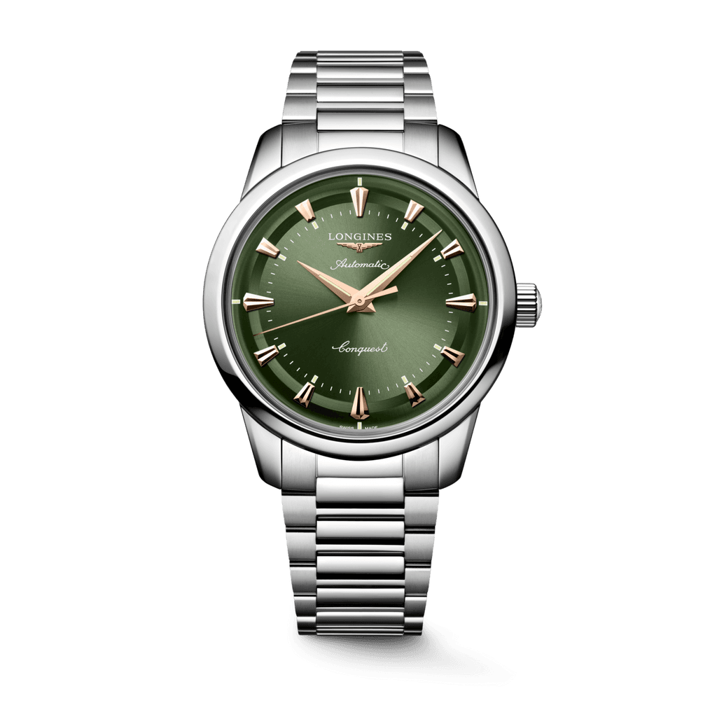 Longines Conquest Heritage