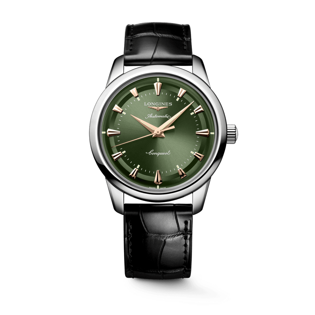 Longines Conquest Heritage