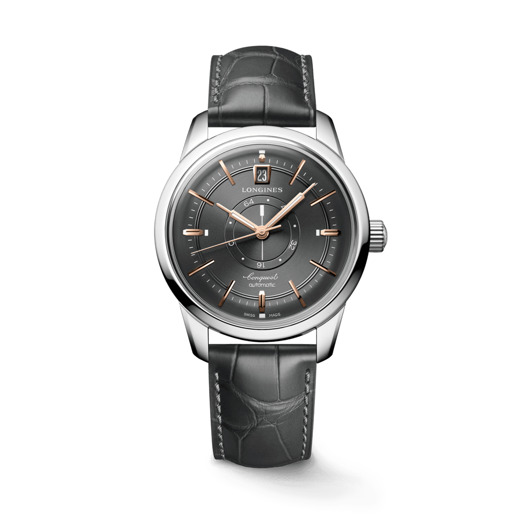 Longines Conquest Heritage Central Power Reserve