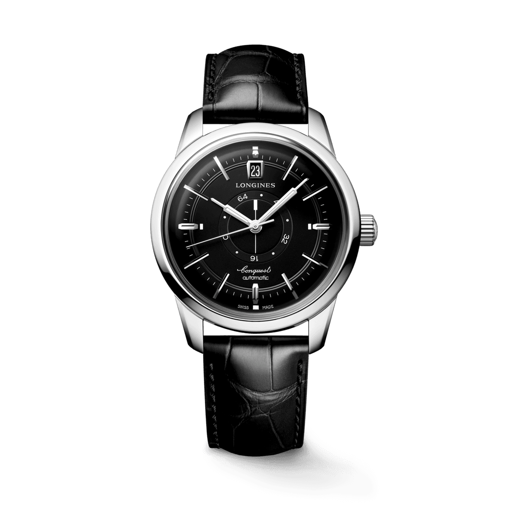 Longines Conquest Heritage Central Power Reserve