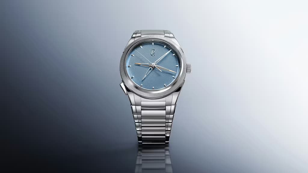 Tonda PF Chronograph Mystérieux