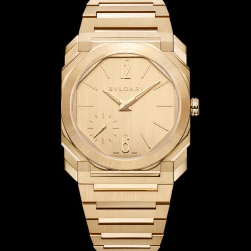 Bvlgari preview