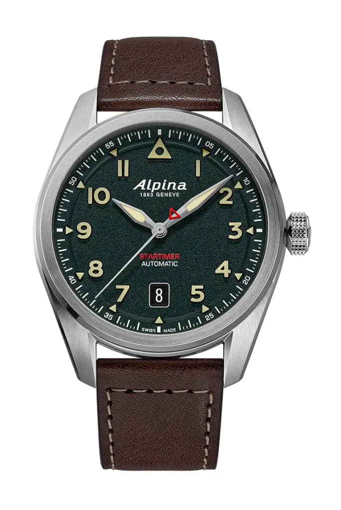 Startimer Pilot Automatic