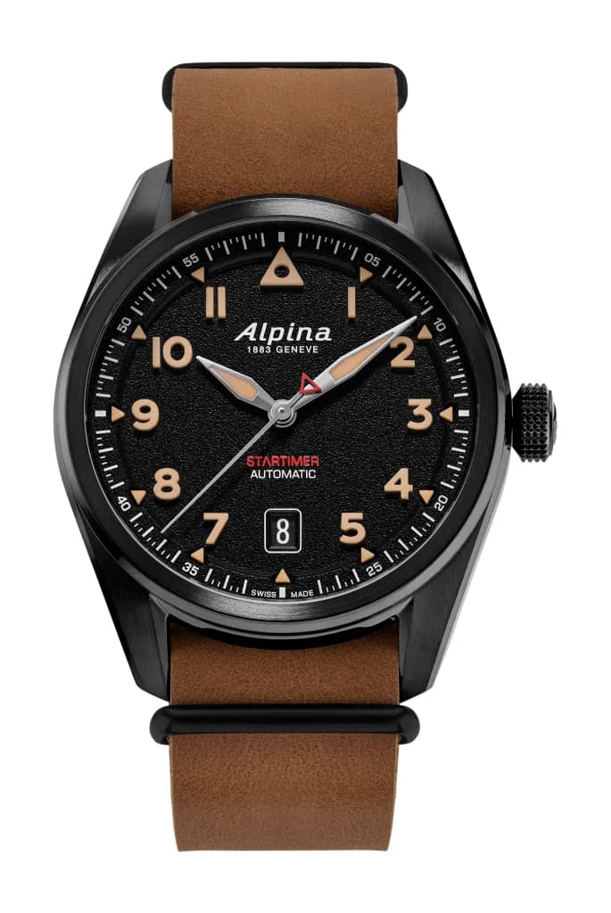 Alpina preview
