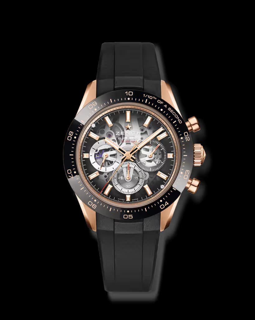 Chronomaster Sport Skeleton