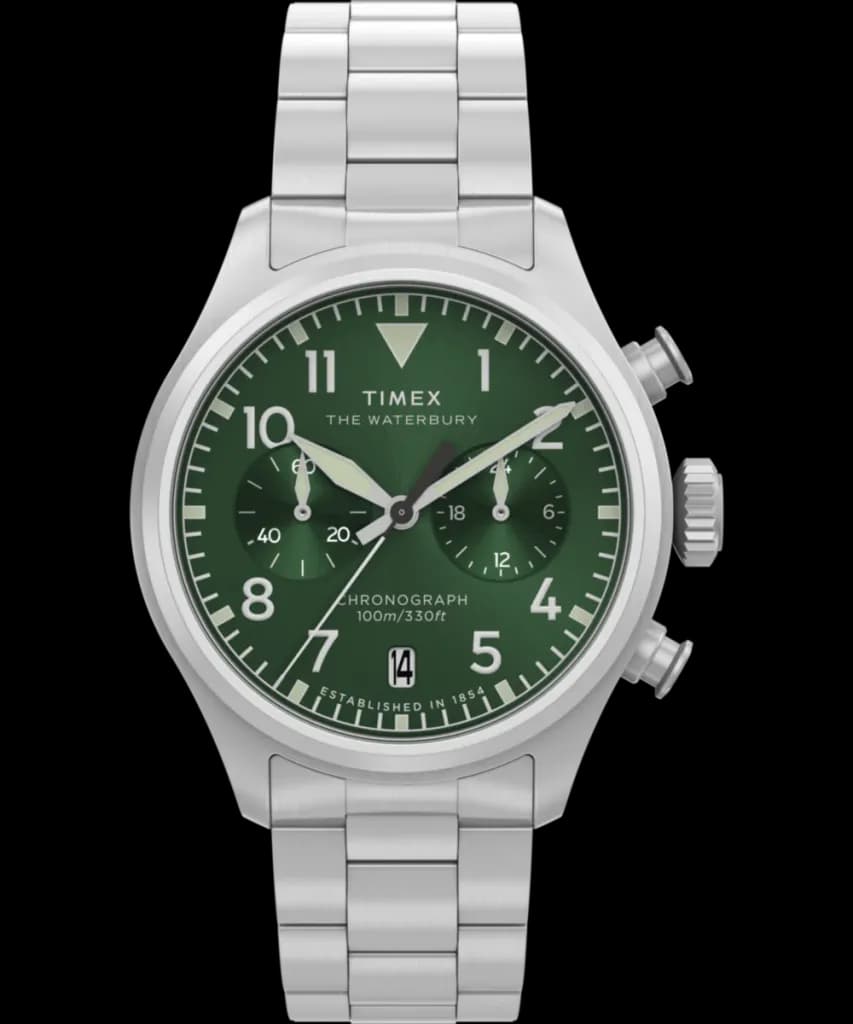 Waterbury Ace Chronograph
