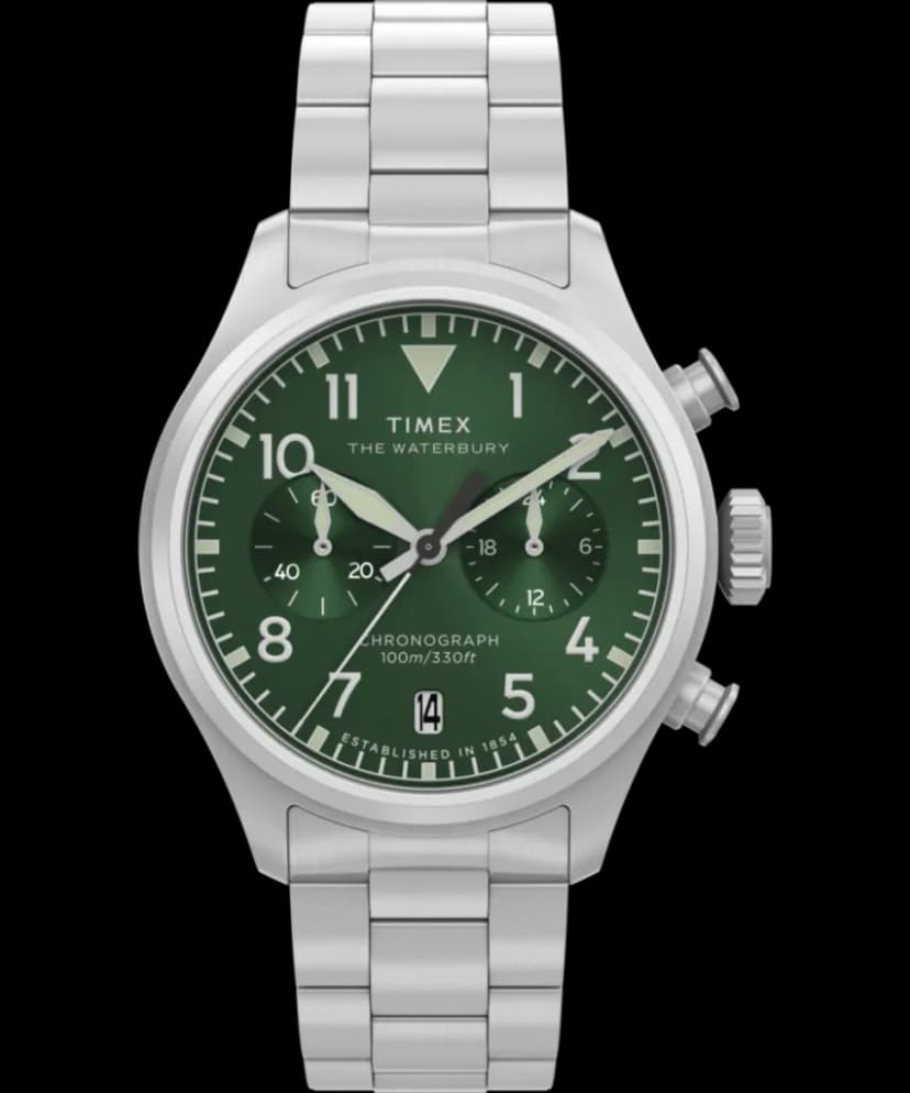 Timex preview