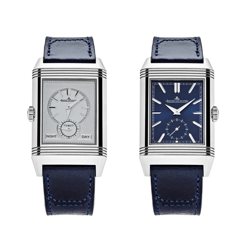 Jaeger-LeCoultre Reverso Tribute Duoface