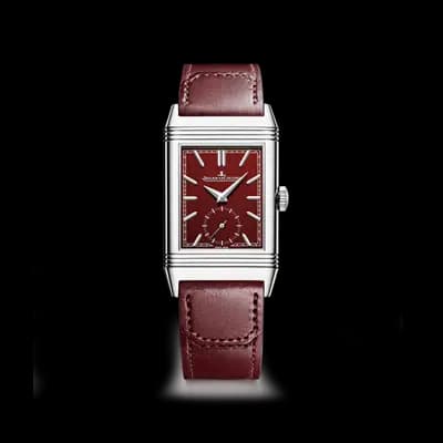 Jaeger-LeCoultre Reverso Tribute Monoface Small Seconds