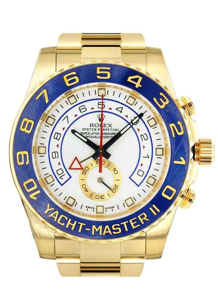 Rolex Yacht-Master II