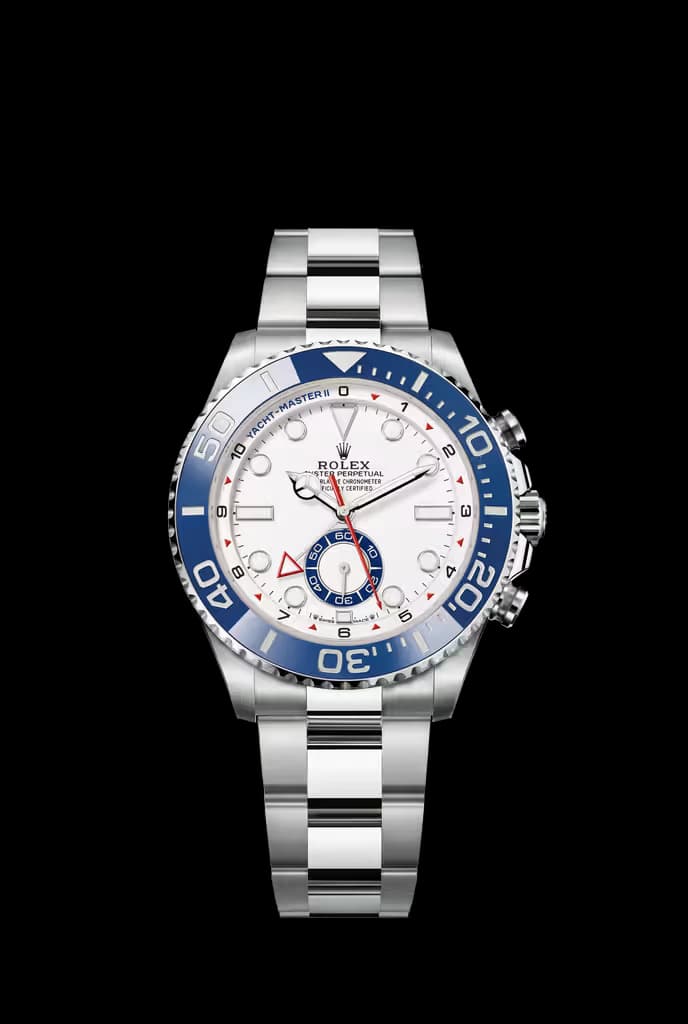 Rolex preview