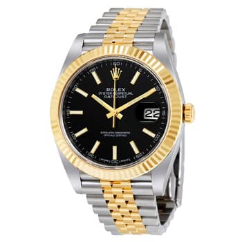 Rolex preview