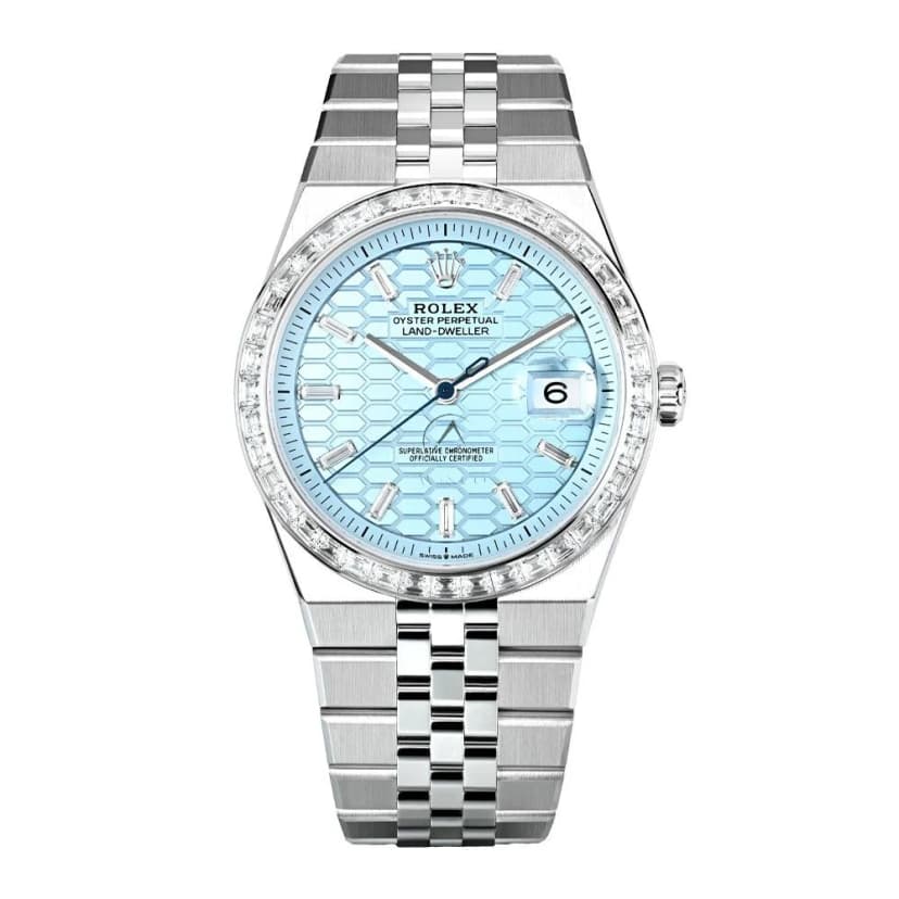 Rolex preview