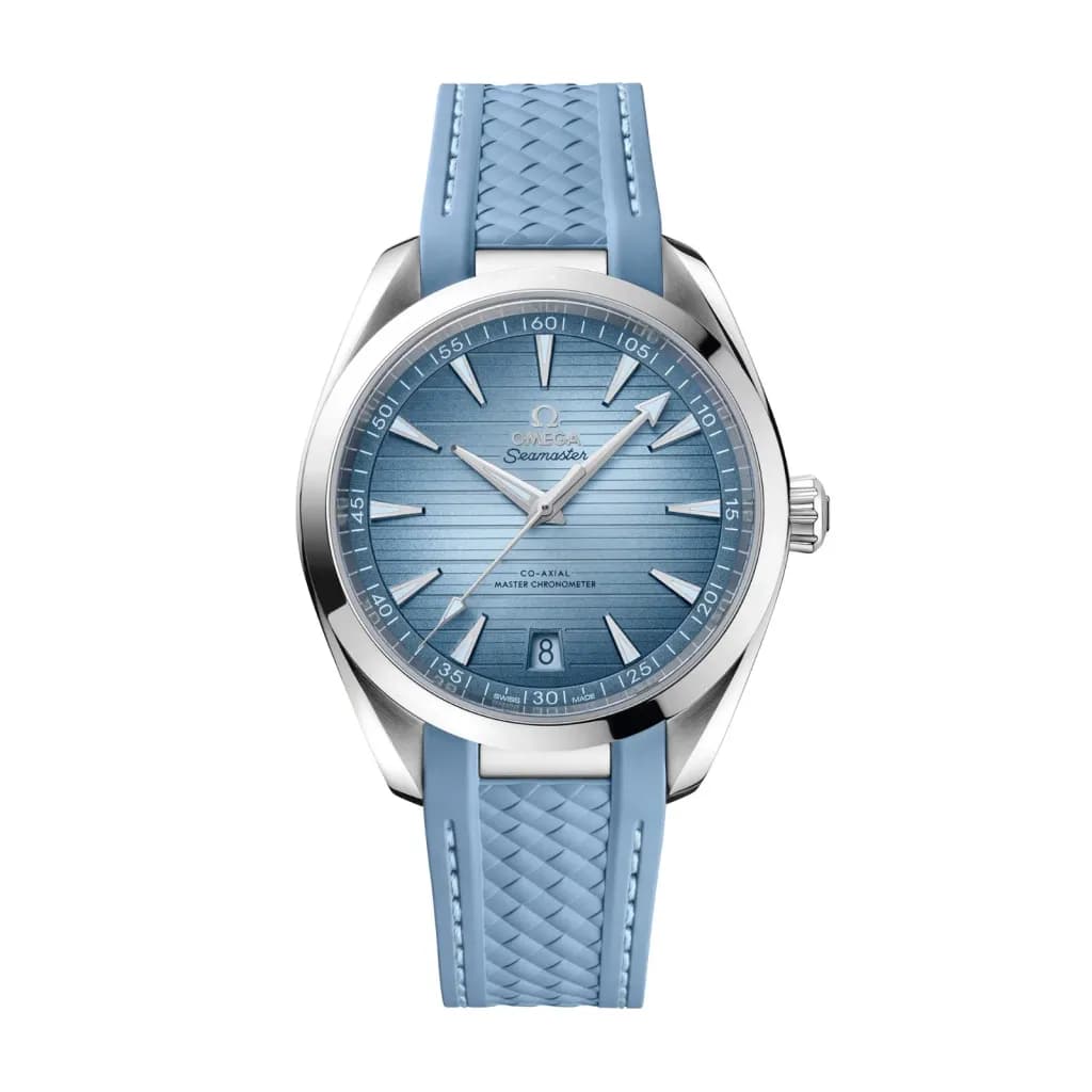 Omega Seamaster Aqua Terra 150M 41 mm