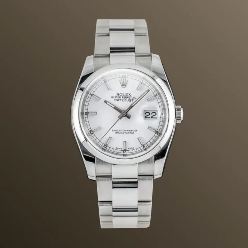 Rolex preview