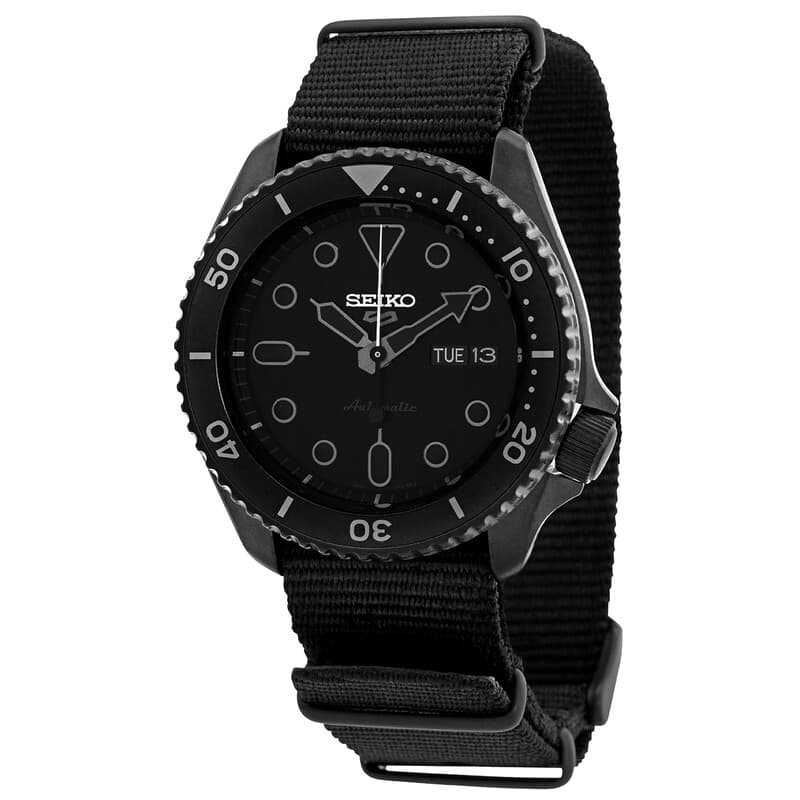 Seiko preview
