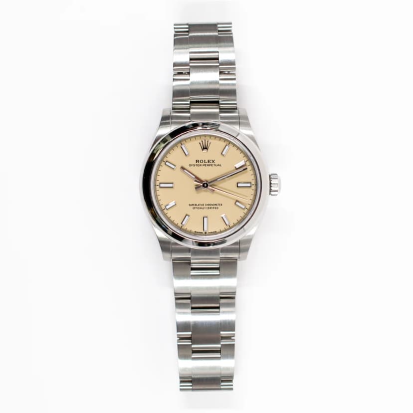 Rolex preview
