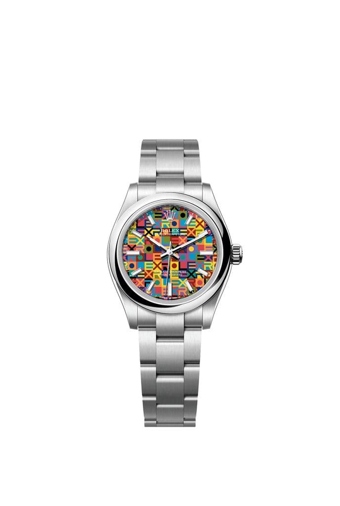 Rolex preview